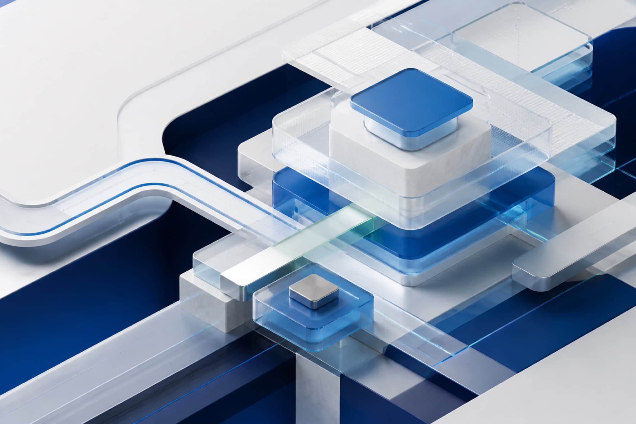 Connected technology systems